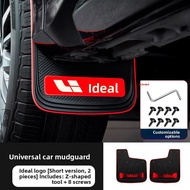 MENGDAO | Mud Flap Inner Liner Modification Accessories for Ideal L9/L8/L7/One/L6/i8/i6