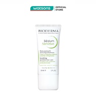 Kem Dưỡng Bioderma Sébium Sensitive Cho Da Mụn Nhạy Cảm 30ml