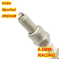 4PCS IRIDIUM motor spark plug EIX-CR8 FOR CR8E CR8EGP CR9EK CR8EK CR8EIX CR8E IU24 XS4303 G63R U24ES