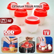 Egg Boiler Egg Mold Boiled Egg Boiler Silicone Egg Boiler Silicone Egg Boil 1 pc