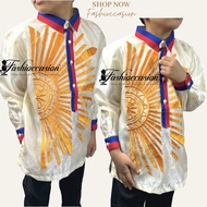 Barong ARAW for Kids - Buwan Ng Wika Costume