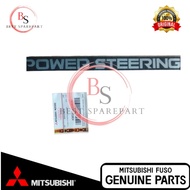 Original KM Mitsubishi L300 Power Steering Sticker001330AW AW AW AW