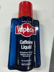 Alpecin - 咖啡因頭髮液 - 防脫髮 激活頭髮生長 75ml (平行進口)