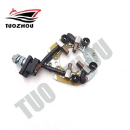 6N7-81840มอเตอร์สตาร์ทเตอร์เอาท์บรอดชิ้นส่วนสำหรับ Yamaha ที่ห้อยแปรง2จังหวะ115HP 150HP 200HP 6N7-81