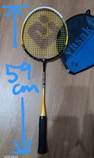 Goma Junior羽毛球拍（兒童）