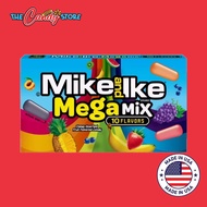 Mike and Ike Mega Mix Chewy Candy