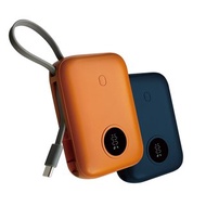 ENABLE 台灣製造15月保固 ZOOM X3 10000自帶線快充行動電源 有Wh