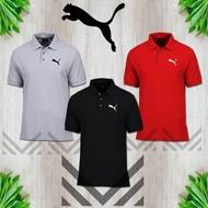 Wild Panther {Ready Stock} Polo T-shirt, 100% Premium Fabric Unisex POLO SHIRT '"BAJU KOLAR"