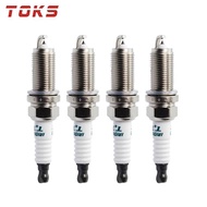 4pcs IKH20TT-4704 Car Spark Plug For fit Honda Benz Nissan Mazda IK16TT-4701 IK20TT-4702 IKH16TT-470