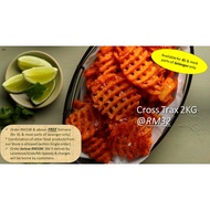 Cross Trax Potato (2KG)