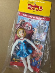 特價！ 全新未開袋 Medicom 小露寶系列 小賓女 Robo Chan made in japan 日版製造 soft vinyl sofubi
