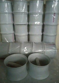 Bladu Gulungan Pengulur Layangan Ukuran 3 dan 4.Inch Tebal  Bahan Rucika Wavin / Bladu Golongan Koso