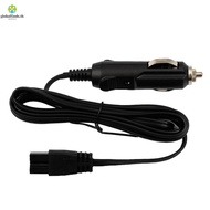 LFINDS Car Refrigerator Lead Cable, 2 Pin Lead Plug DC 12V Mini Fridge Lead Plug Wire, Replacement W