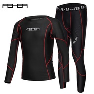 Feher Motorcycle Cycling Jersey - Quick-Dry Breathable Fabric