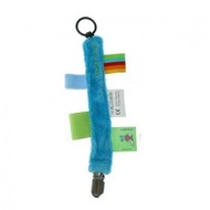 LABEL LABEL PACIFIER CLIP - BLUE