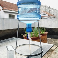 Homemade Stand for Bottled Water Circulation Fish Tank Shelf Mineral Water Farmer12.9L Pure Water In