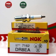 NGK7162/DR8EA Suitable for 125 Long Displacement Jiangji South Light Riding Long Xin Construction Mo