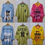 OVERSIZE TOP XXL XXXL UNISEX T-SHIRT T SHIRT COTTON WOMEN