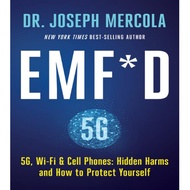 [ENG09] Emfd 5G, Wi-Fi Cell Phones Hidden Harms and How to Protect Yourself (Joseph Mercola)