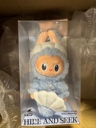Labubu 魚尾獅