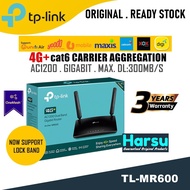 TP-Link MR600 V2 AC1200 4G+ CAT6 Dual Band Gigabit Sim Modem Wireless Mesh Wifi Router 2.4GHz+5GHz [