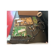 SHARP 4T-C7ODK1X MAIN BOARD,POWER BOARD AND T-CON