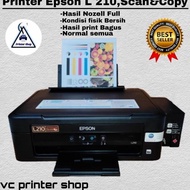 Terbaru Printer Epson L 210,Print, Scan&amp;Copy #Gratisongkir Maobeli9