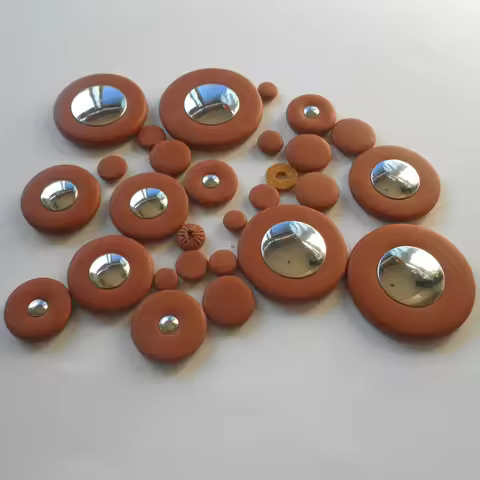 Soprano Saxophone Pads Fit For Selmer Saxophone