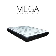 Honey 6 Inch Foam Mattress - Single, Super Single, Queen, King