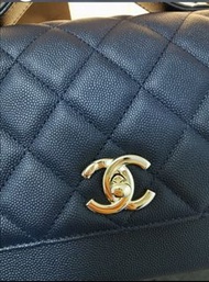 Chanel Business Affinity Flap Bag 有單，咭連盒