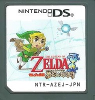 【二手遊戲】任天堂 NINTENDO NDS 薩爾達傳說：夢幻沙漏  PHANTOM HOURGLASS 英文版 裸裝
