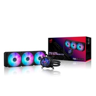 ASUS ROG STRIX LC III 360 ARGB LCD AIO Liquid CPU Cooler With 2.1" IPS LCD Display BLACK / WHITE