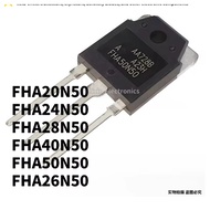 NEW FHA20N50 TO-3P 20N50 24N50 28N50 40N50 50N50 26N50 mosfet 1-5PCS