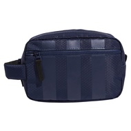 Adidas Team Toiletry Kit Unisex Bags, Collegiate Navy