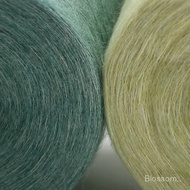 Three-leaf Clover Alpaca Alpaca Wool Fancy Alpaca Wool Wool Yarn Blended Yarn Baby Clothes Handmade 