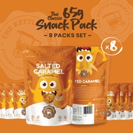 The Kettle Gourmet Popcorn Bundle (8 x 65g)
