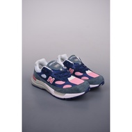 NB Sneakers 992/New Balance Dad Shoes Men Women Casual Shoes Thick-Soled Dad Shoes Trendy Shoes Anti