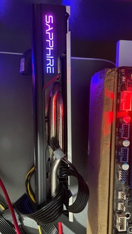 [Recommended] BLACK WUK0NG AMD RX480 RX470 8GB Sapphire 480 470 Used