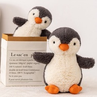 Jellycat Penguin Doll Soft Children Baby Pacify Plush Toys Christmas Gift Pillow