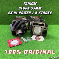 TAIKOM EX5 4 STROKE BLOK 53MM