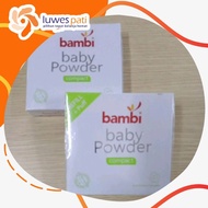 Bambi baby powder refill
