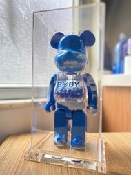Bearbrick 400%/1000% 一體式亞加力膠箱展示盒🧸 👉🏻 B.R.O_05 (Diamond💎) : $288