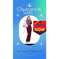 CLEARANCE SALE 💥🤩 SABELLA Unicorn Sweet 2.0 POWDER BLUE Saiz 4 & 5