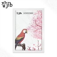 JIB Photo Frame 4R A4 / Frame Foto Akrilik / Bingkai Foto Estetik