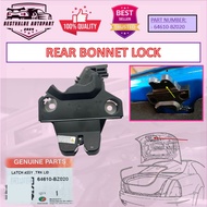 💫MALAYSIA READY STOCK💫PERODUA BEZZA REAR BONNET LOCK WITH ACTUATOR TRUNK LID LOCK BELAKANG BONET 3 P