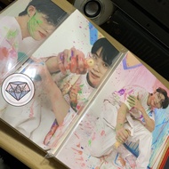 SEVENTEEN FACE THE SUN CARAT VERSION UNSEALED 95z (Please read the description for inclusion)