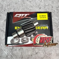 GEAR RATIO QTT NMAX OLD 13