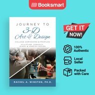 Journey To 3D Art And Design - Paperback - English - 9781946432810