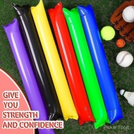 100pcs Customized Colorful Reuseable Cheerleading Cheering Sticks Clapper Party Balloon DBAT