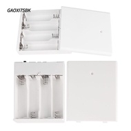 GAOXI75BK USB Battery Pack, AA Battery 5V Output Power Supply, Portable Universal Long Lasting LED L